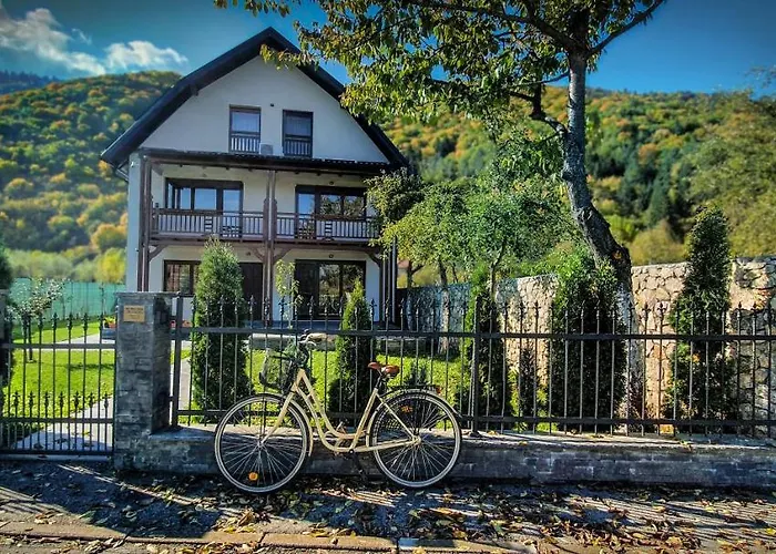 Villa Vrelo Bosne