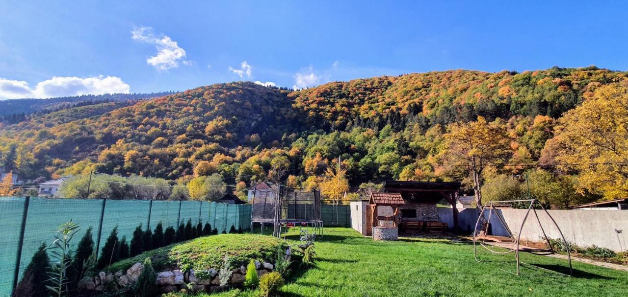 Vrelo Bosne Sarajevo