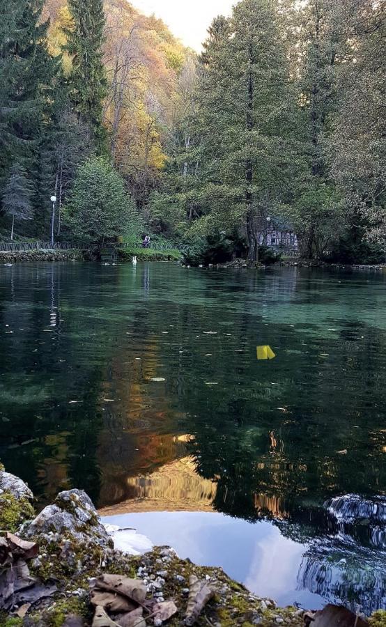 Vrelo Bosne Villa Sarajevo