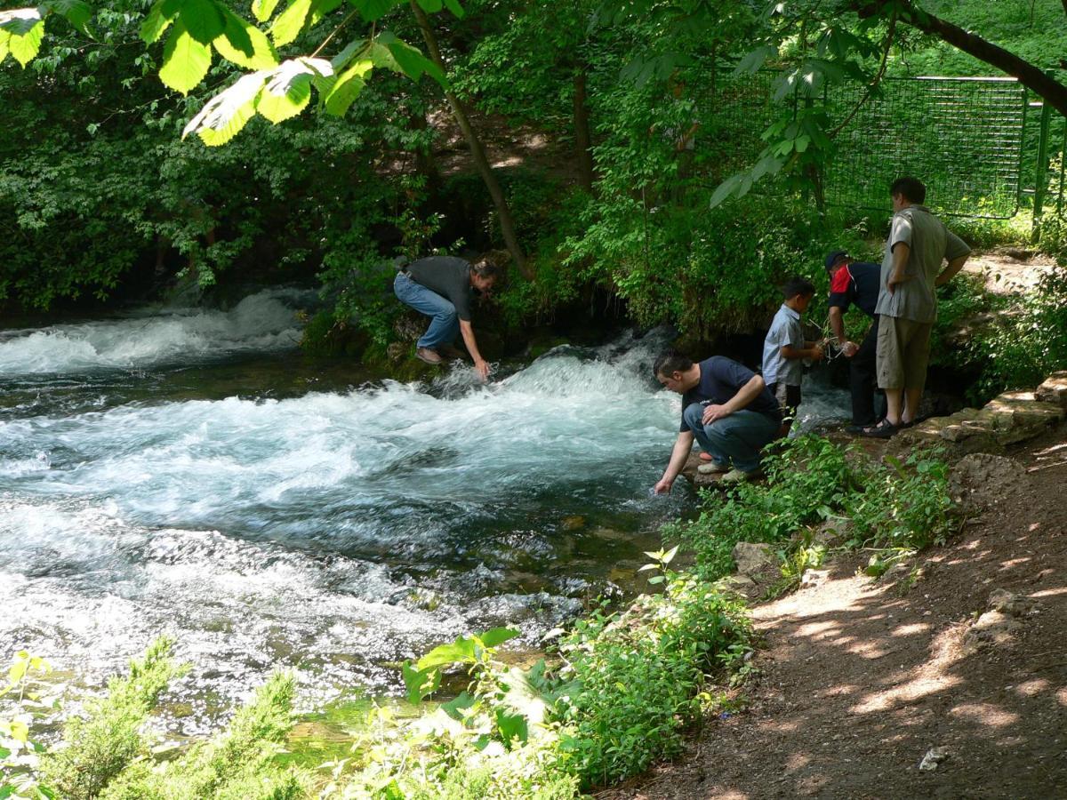 Vrelo Bosne Villa Sarajevo