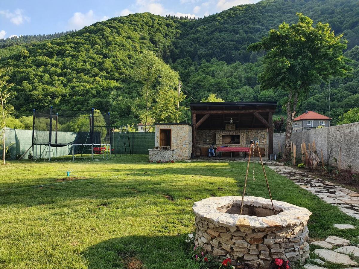 Villa Vrelo Bosne