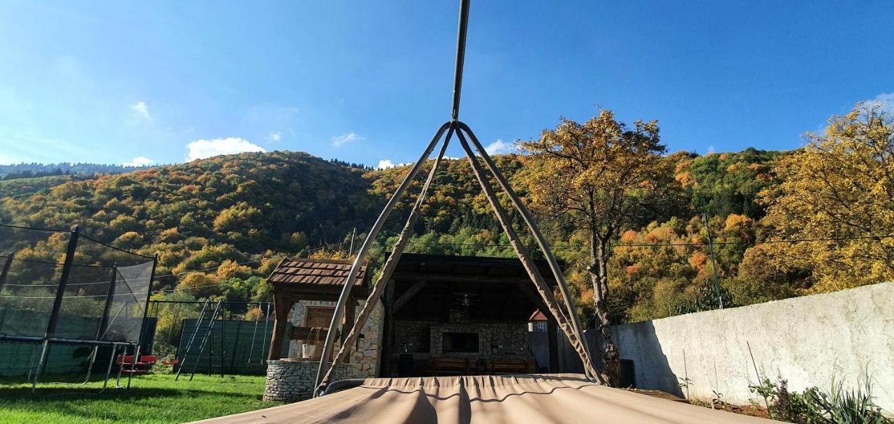 Villa Vrelo Bosne Sarajevo