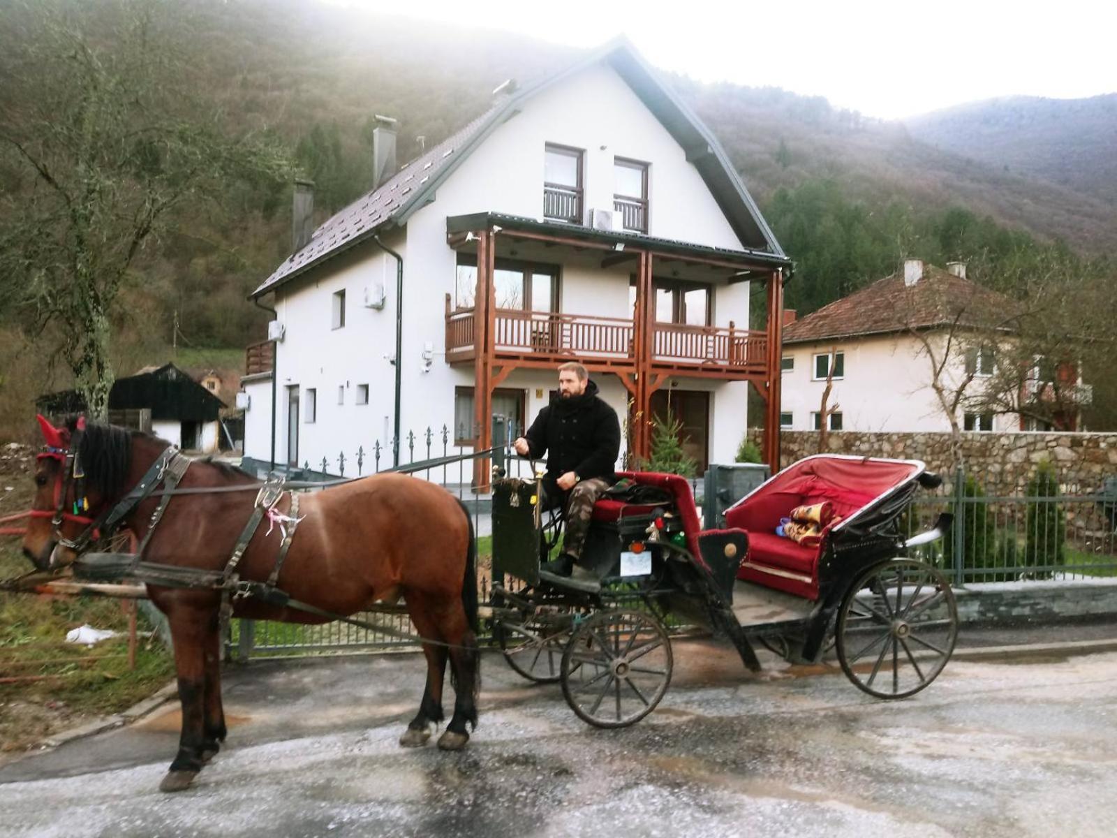 Vrelo Bosne Villa
